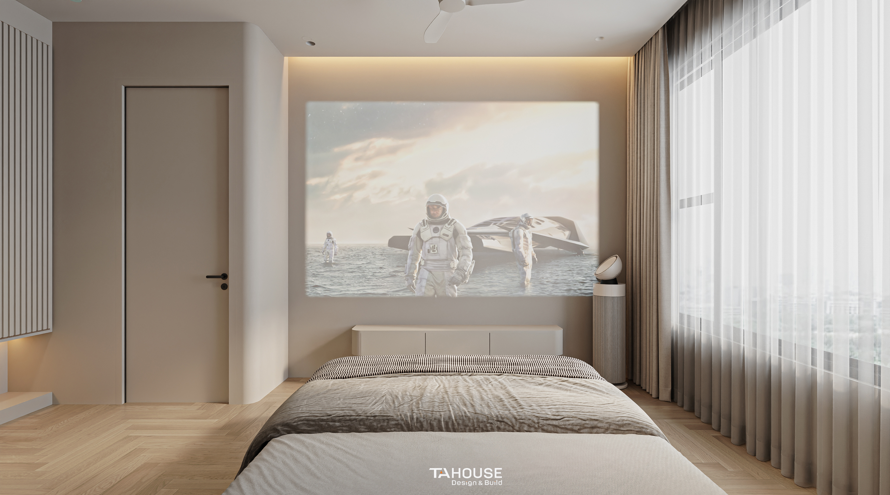 TA HOUSE - Thiết Kế & Thi Công Nội Thất 02