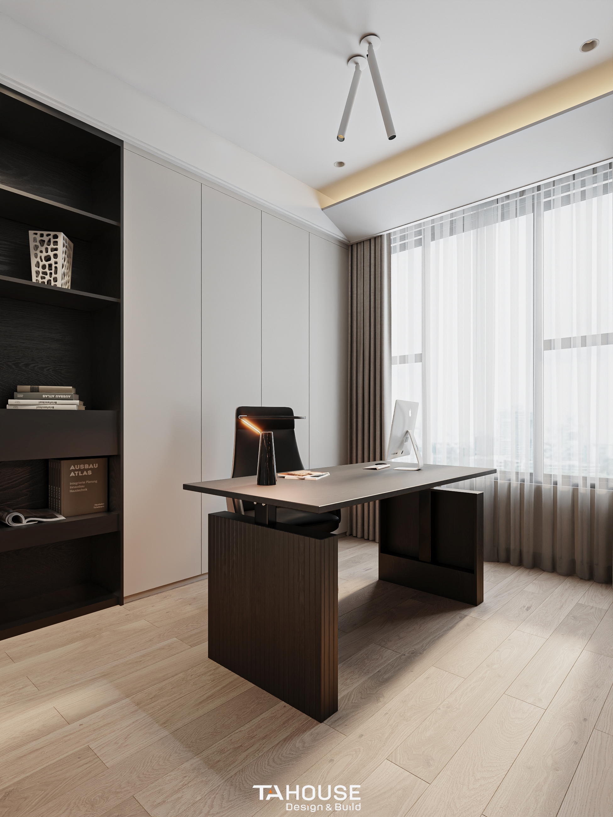 TA HOUSE - Thiết Kế & Thi Công Nội Thất 03