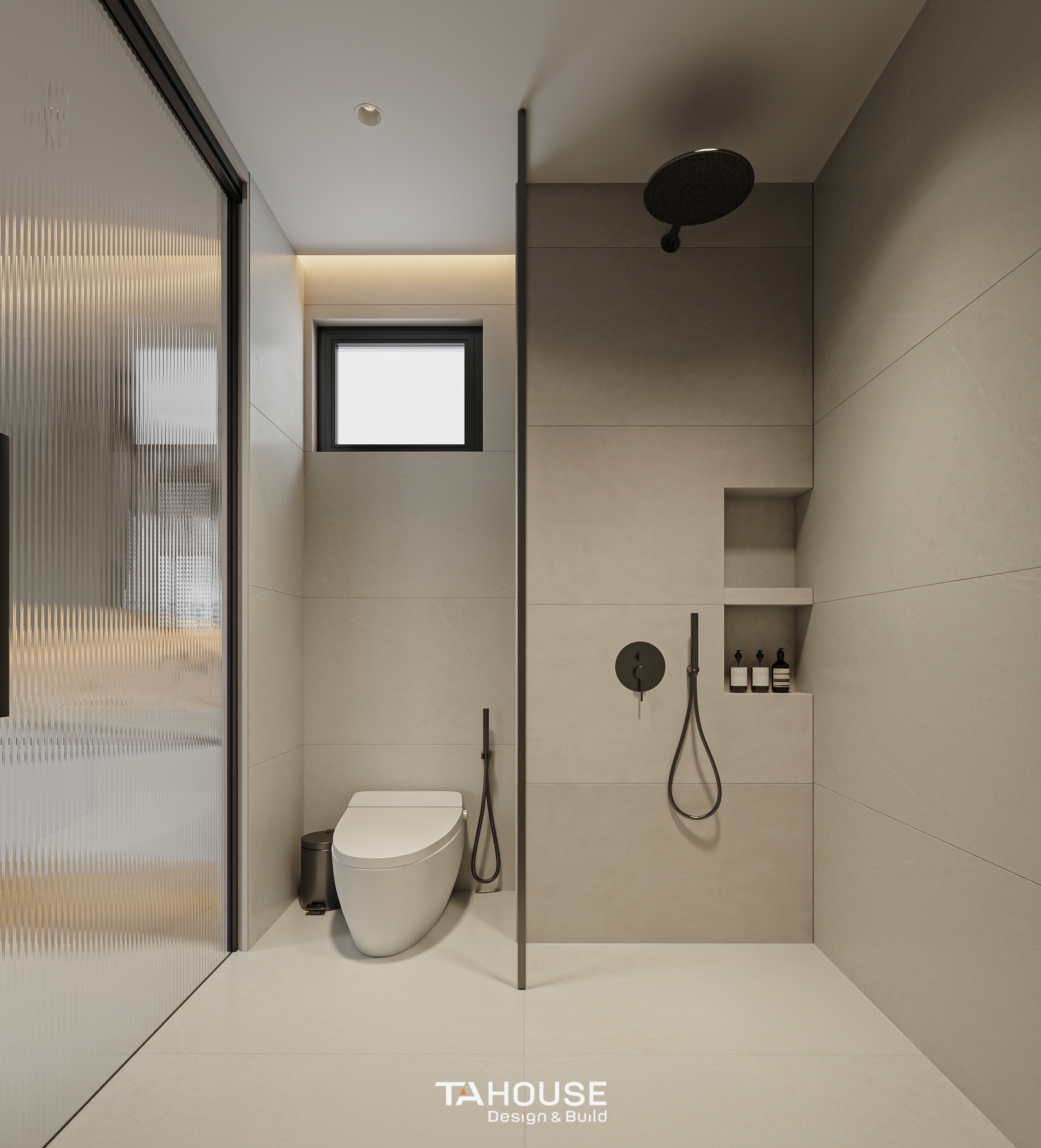 TA HOUSE - Thiết Kế & Thi Công Nội Thất 05